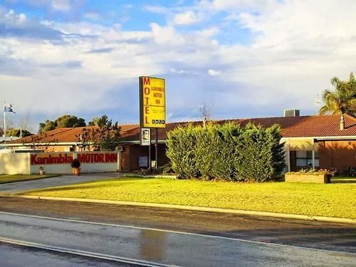 Birch Motel Tocumwal Exterior photo