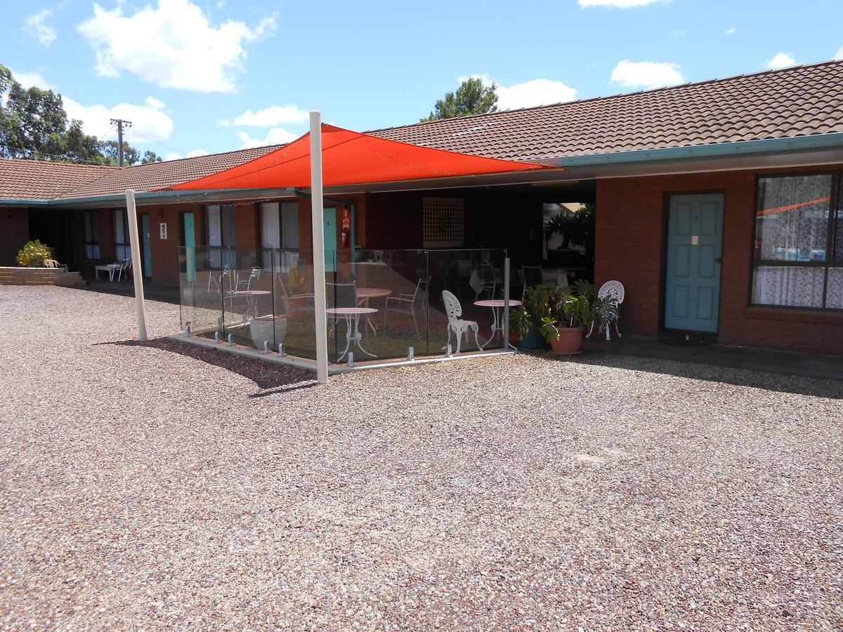 Birch Motel Tocumwal Previously Known As Kanimbla Motor Inn Exterior photo