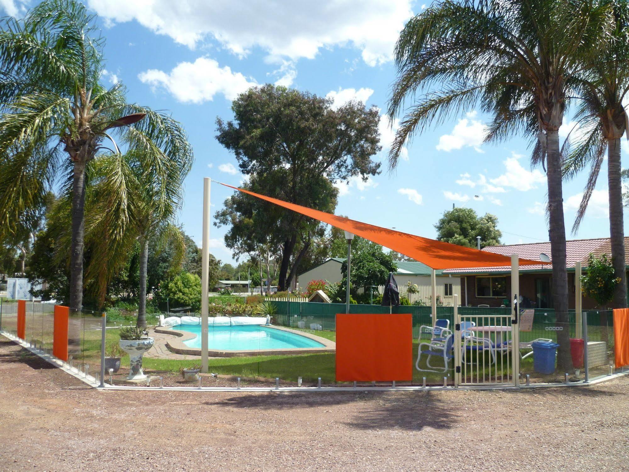 Birch Motel Tocumwal Previously Known As Kanimbla Motor Inn Exterior photo